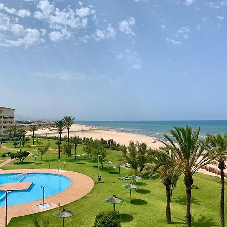 Apartamento Vacacional Denia, Les Marines Eksteriør bilde