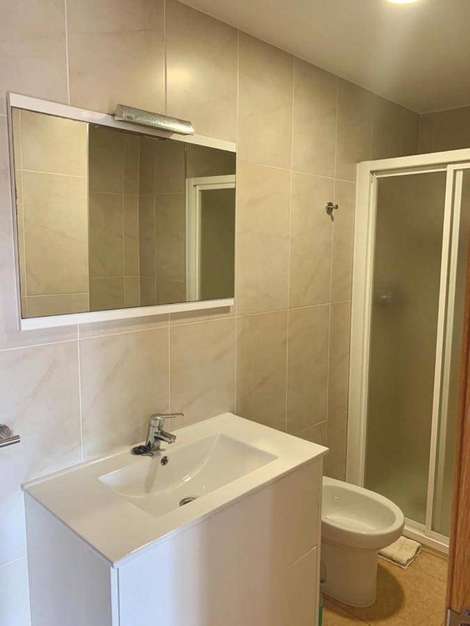 Apartamento Vacacional Denia, Les Marines Eksteriør bilde
