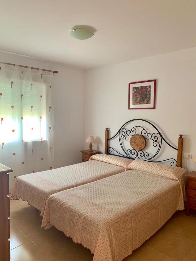 Apartamento Vacacional Denia, Les Marines Eksteriør bilde